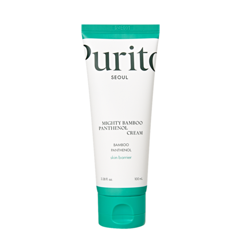 PURITO Mighty Bamboo Panthenol Cream (100ml)