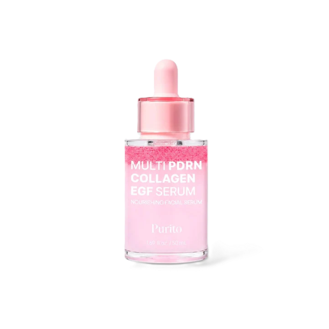 PURITO Multi PDRN Collagen EGF Serum (30ml)