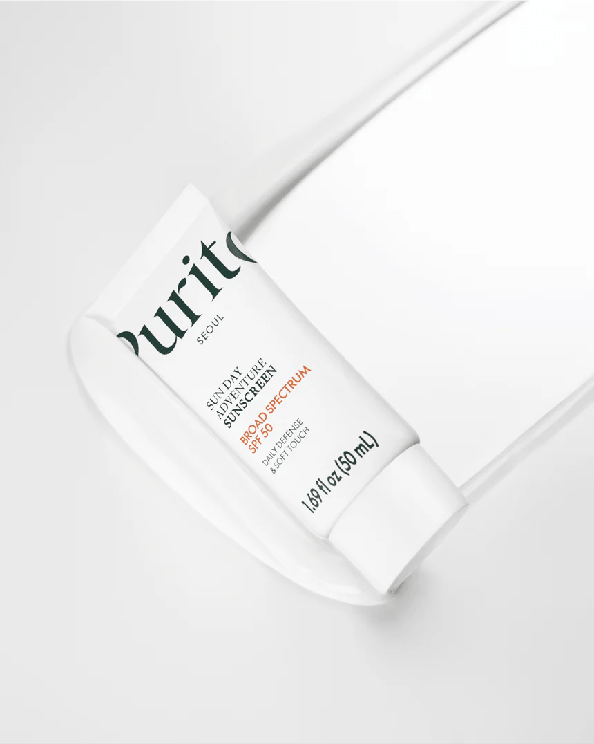 PURITO Sun Day Adventure Sunscreen (50ml)
