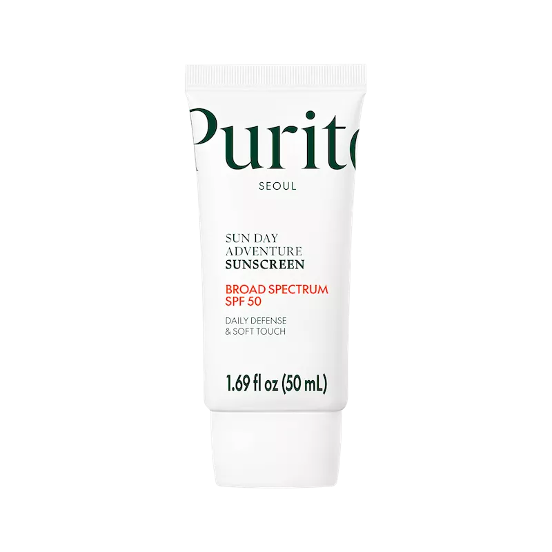 PURITO Sun Day Adventure Sunscreen (50ml)