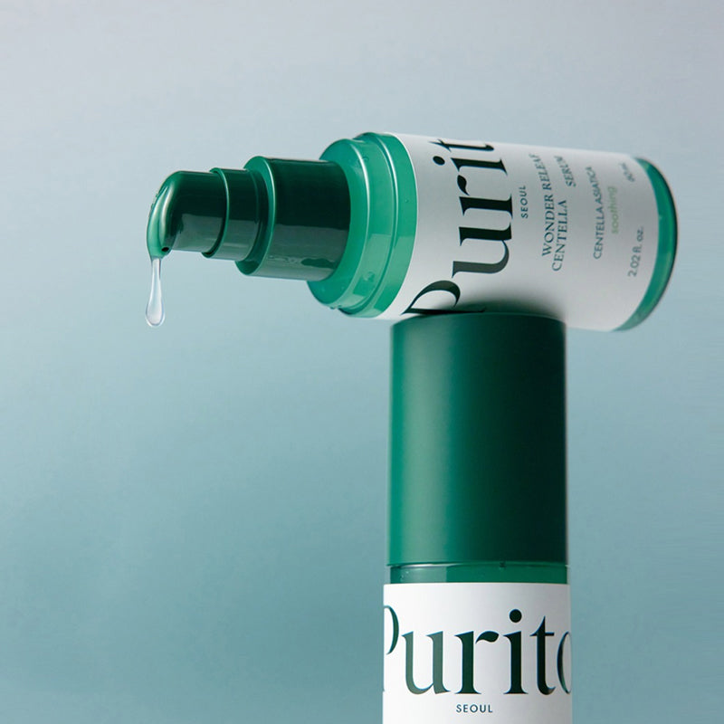 PURITO Wonder Releaf Centella Serum - Kiyoko Beauty