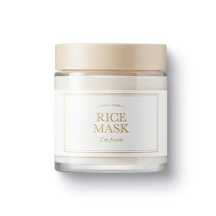 I'M FROM Rice Mask (110g)