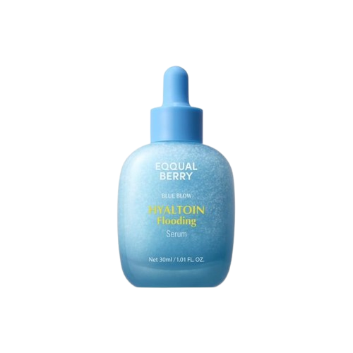 Eqqualberry Hyaltoin Flooding Serum (30ml) - Kiyoko Beauty