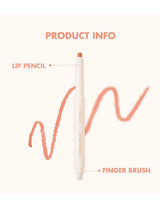 rom&nd Lip Mate Pencil (0.5g) - Kiyoko Beauty