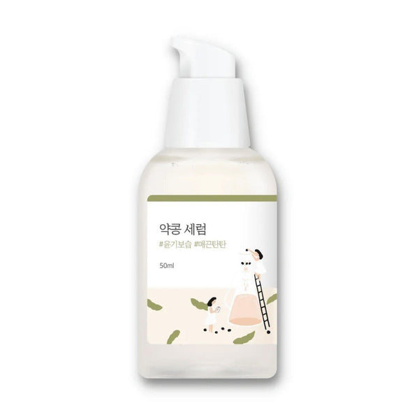 ROUND LAB Soybean Serum (50ml) - Kiyoko Beauty