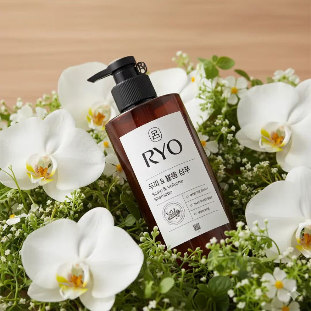 RYO Scalp & Volume Shampoo (400ml)