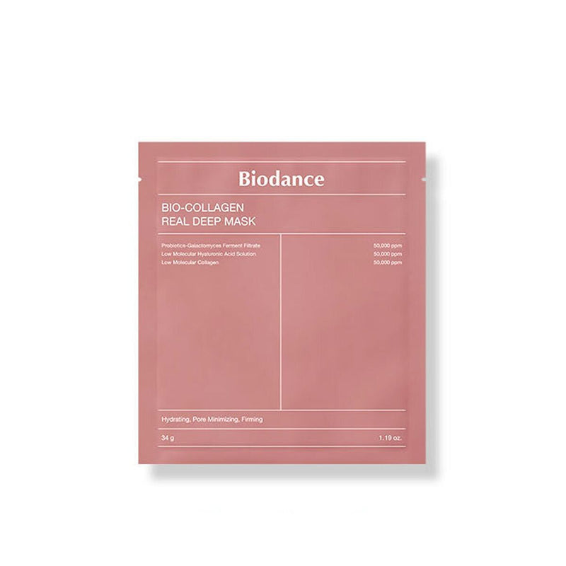 Biodance Bio-Collagen Real Deep Mask - Kiyoko Beauty