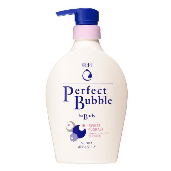 Shiseido Senka Perfect Bubble for Body (500ml)