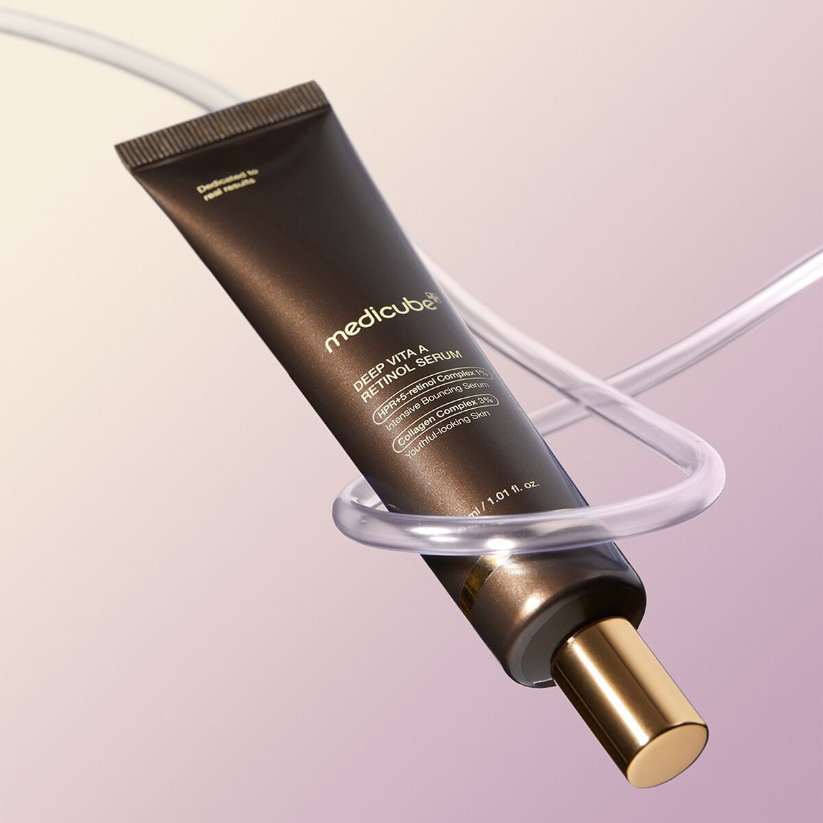 Medicube Deep Vita A Retinol Serum (30ml) - Kiyoko Beauty