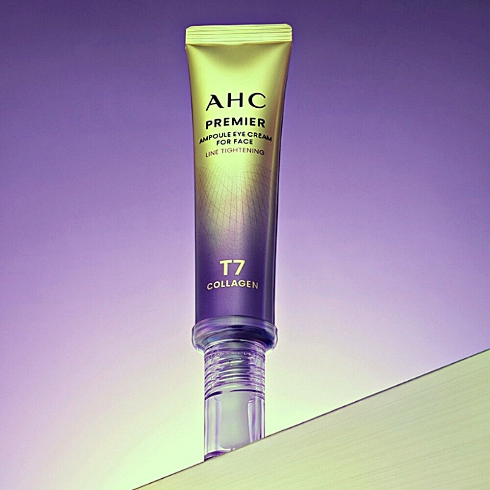 AHC Premier Eye Cream (40ml) - Kiyoko Beauty