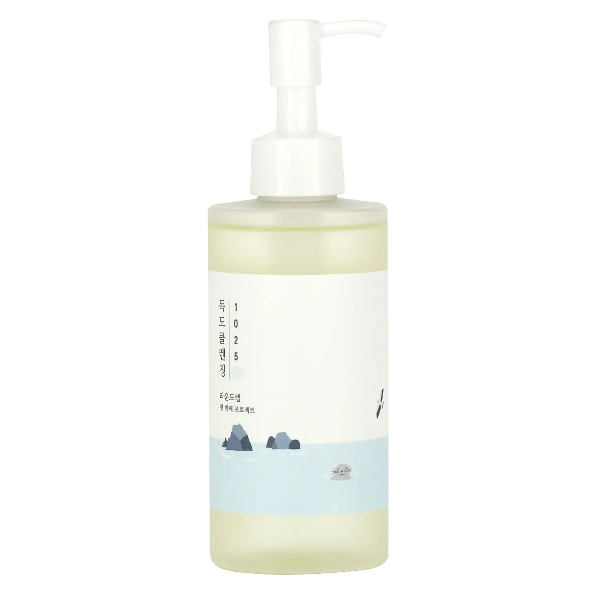 ROUND LAB 1025 Dokdo Cleansing Oil (200ml) | Kiyoko