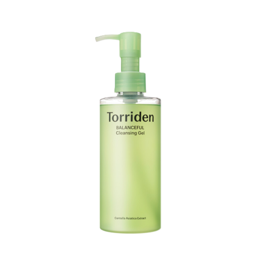 TORRIDEN Balanceful Cleansing Gel (200ml)