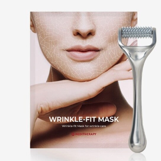 MEDITHERAPY Wrinkle-Fit Mask - Kiyoko Beauty
