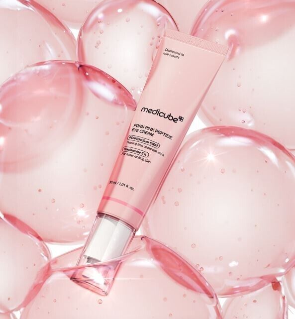 Medicube PDRN Pink Peptide Eye Serum (30ml) - Kiyoko Beauty