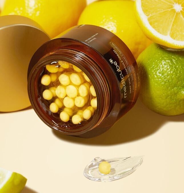 Medicube Deep Vita C Capsule Cream (55g) - Kiyoko Beauty