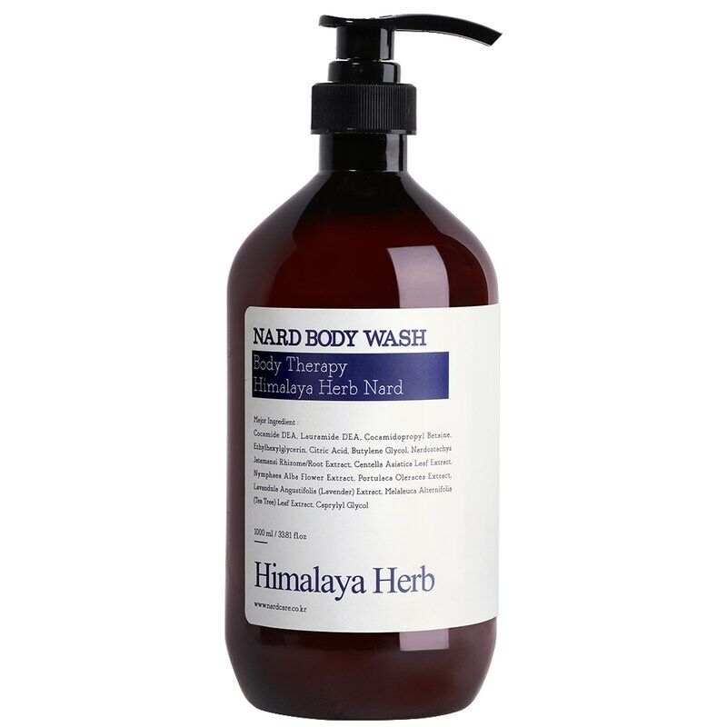BOUQUET GARNI Nard Body Wash (1000ml)