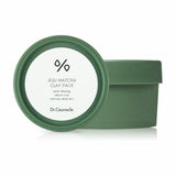 Dr. Ceuracle Jeju Matcha Clay Mask Pack (115g) - Kiyoko Beauty