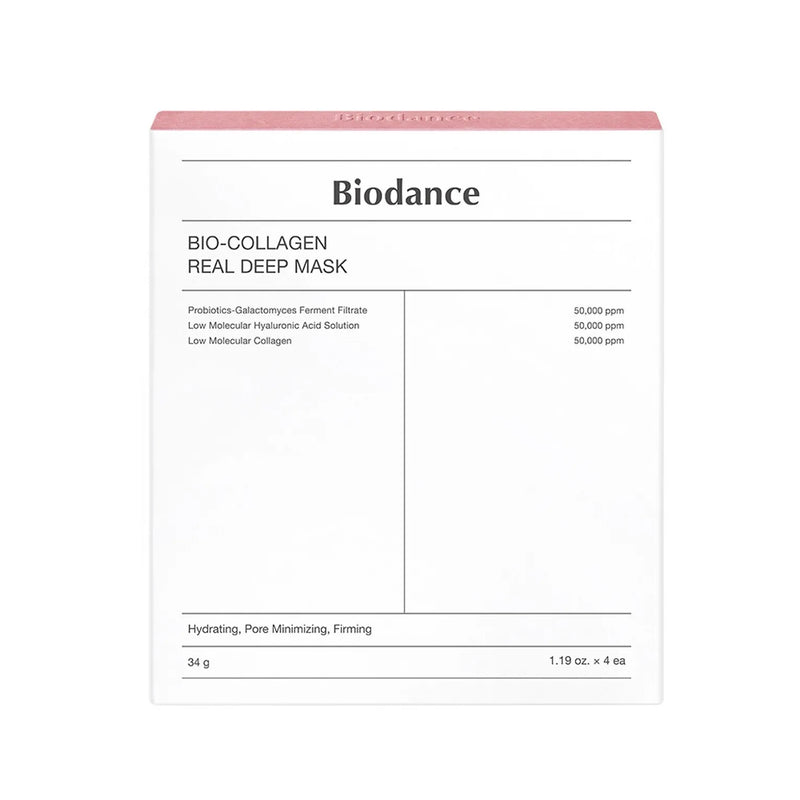 Biodance Bio-Collagen Real Deep Mask