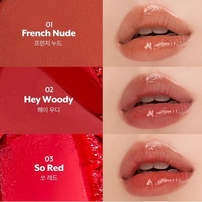 nuse Color Care Lip Balm (4.3g) - Kiyoko Beauty