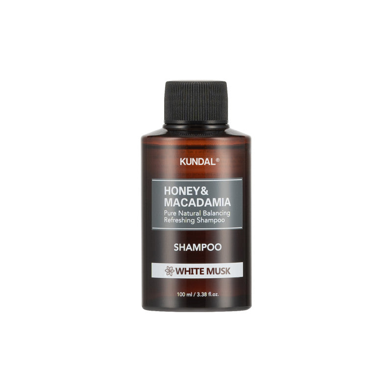 KUNDAL Honey & Macadamia Shampoo - Kiyoko Beauty