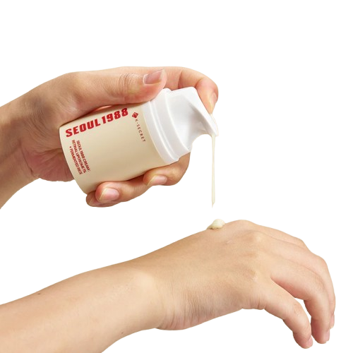 KSECRET SEOUL 1988 Cream: Retinal Liposome 1% + Fermented Rice (50ml)