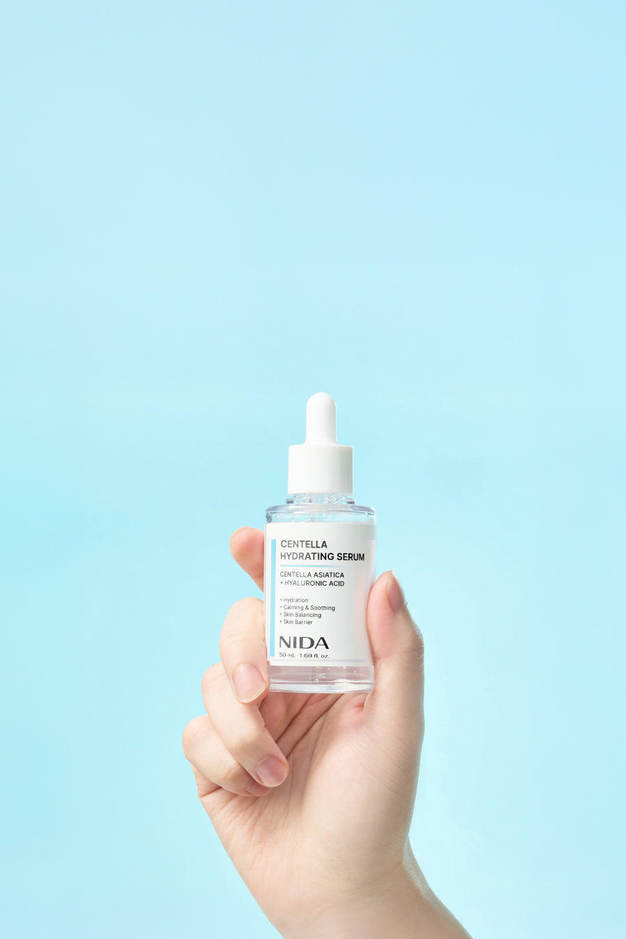 NIDA Centella Hydrating Serum (50ml)