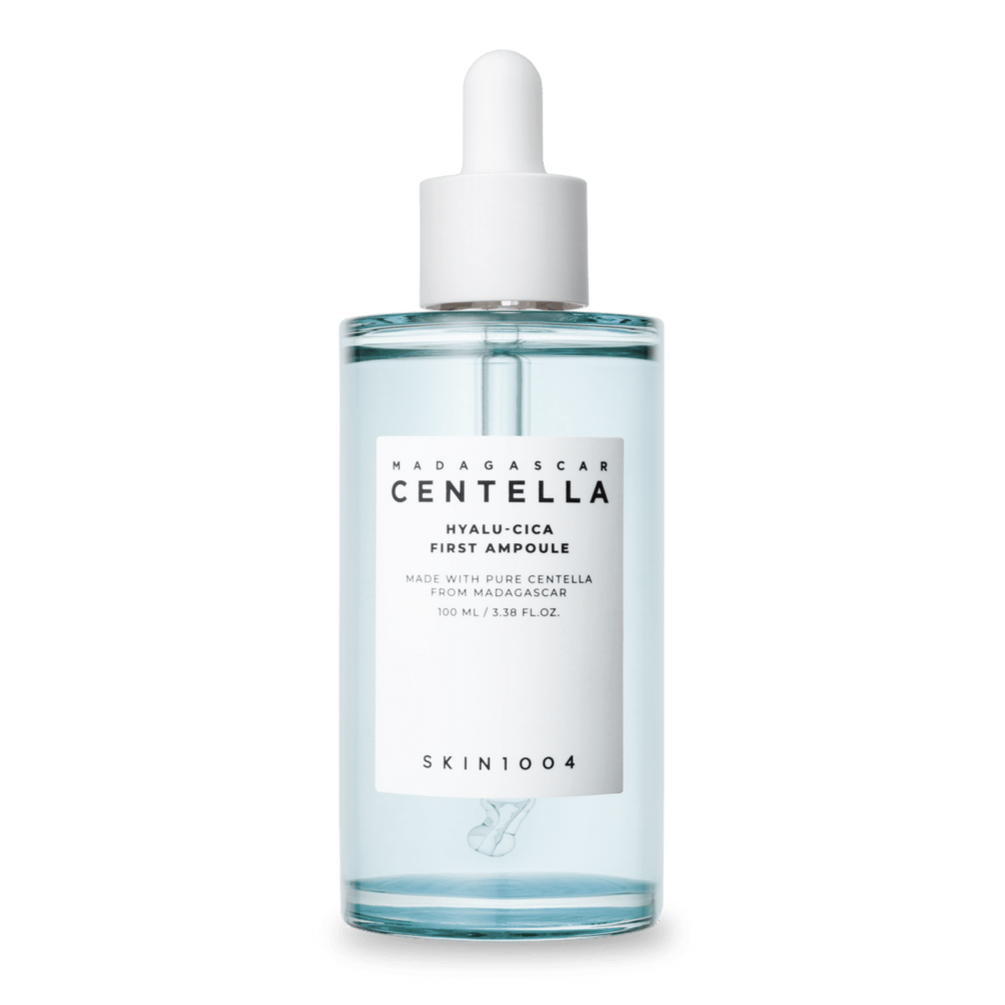Skin1004 Madagascar Centella Hyalu-Cica First Ampoule (100ml) - Kiyoko Beauty