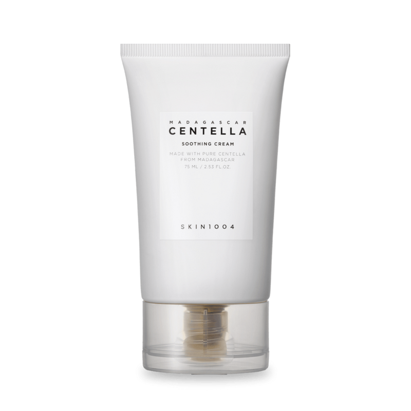 SKIN1004 Madagascar Centella Soothing Cream (75ml) - Kiyoko Beauty