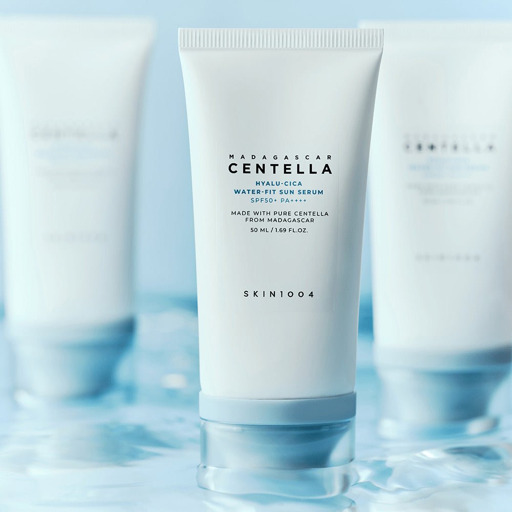 SKIN1004 Madagascar Centella Hyalu-Cica Water-Fit Sun Serum UV (50ml)