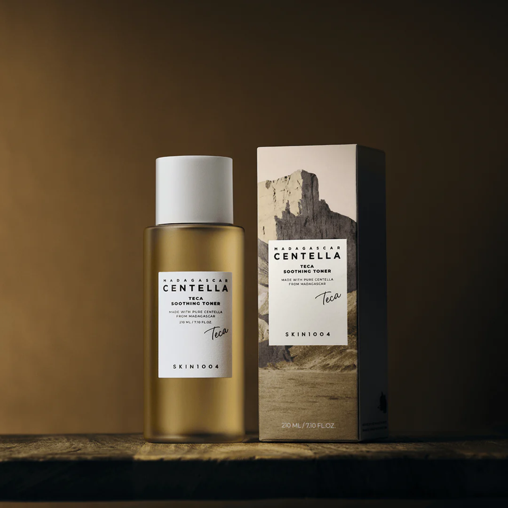 SKIN1004 Madagascar Centella Teca Soothing Toner (210ml)