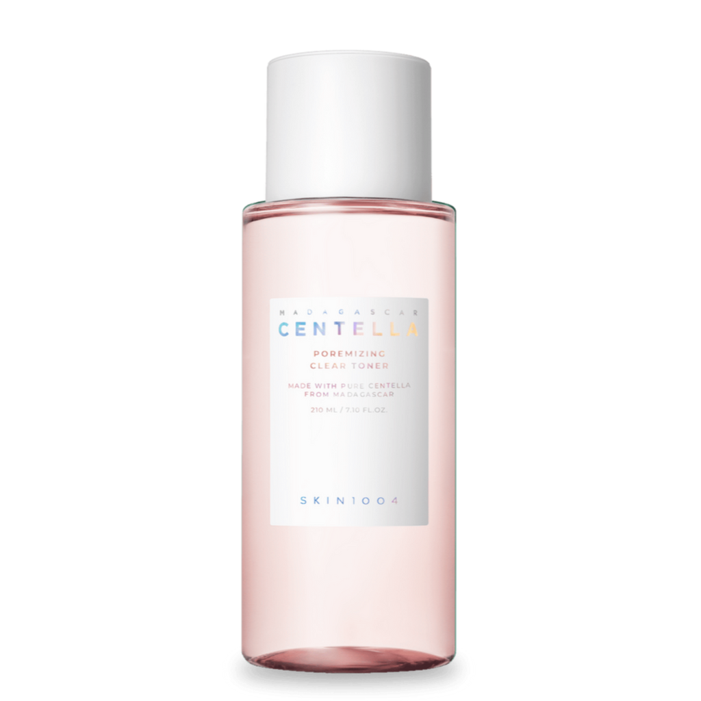Skin1004 Madagascar Centella Poremizing Clear Toner (210ml) - Kiyoko Beauty