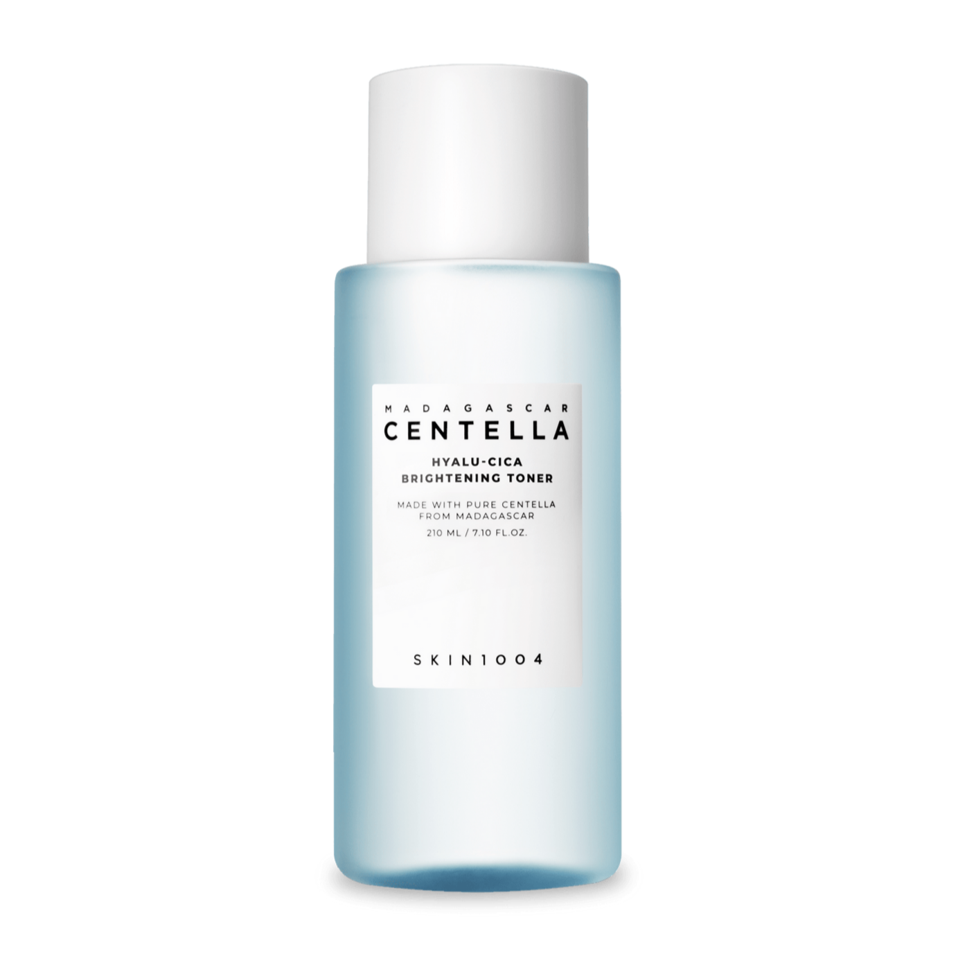Skin1004 Madagascar Centella Hyalu-Cica Brightening Toner (210ml) - Kiyoko Beauty