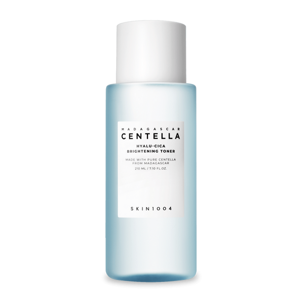 Skin1004 Madagascar Centella Hyalu-Cica Brightening Toner (210ml) - Kiyoko Beauty