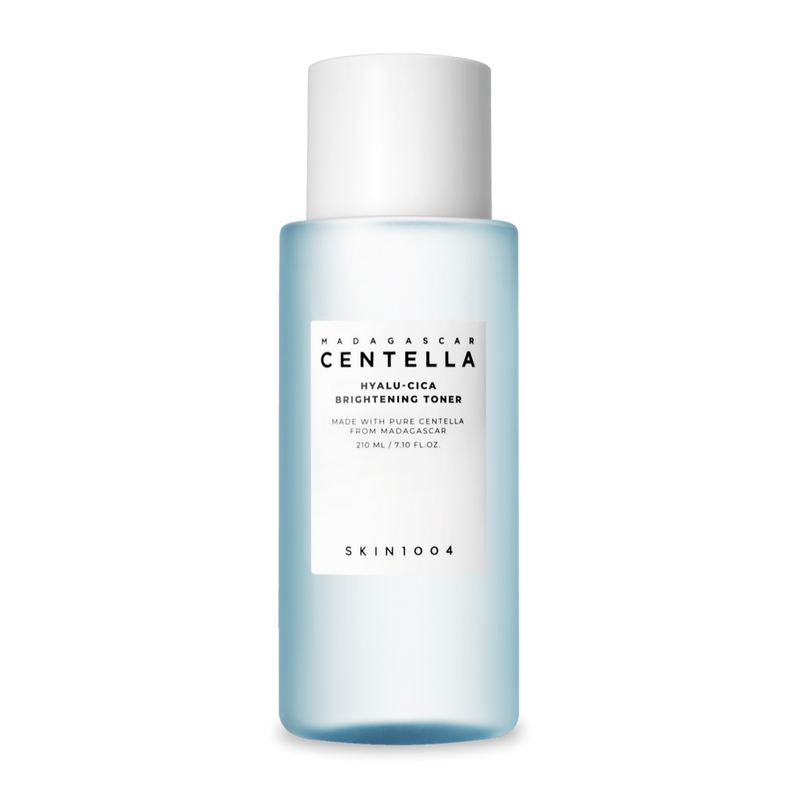 Skin1004 Madagascar Centella Hyalu-Cica Brightening Toner (210ml) - Kiyoko Beauty