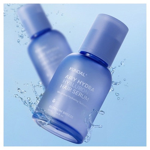 KUNDAL Airy Volume Hyaluron Serum (50ml) - Kiyoko Beauty