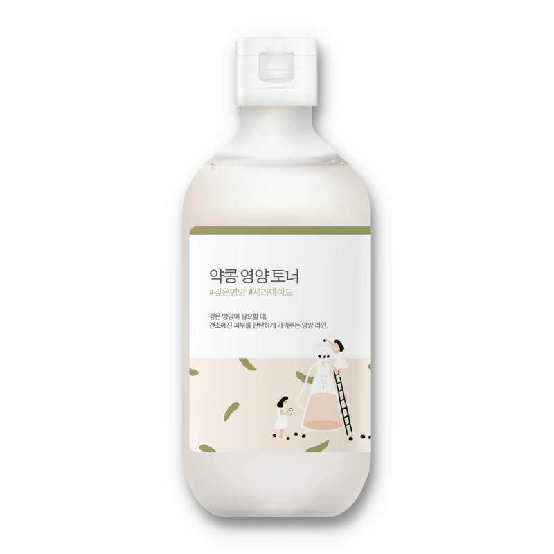 ROUND LAB Soybean Nourishing Toner (300ml)