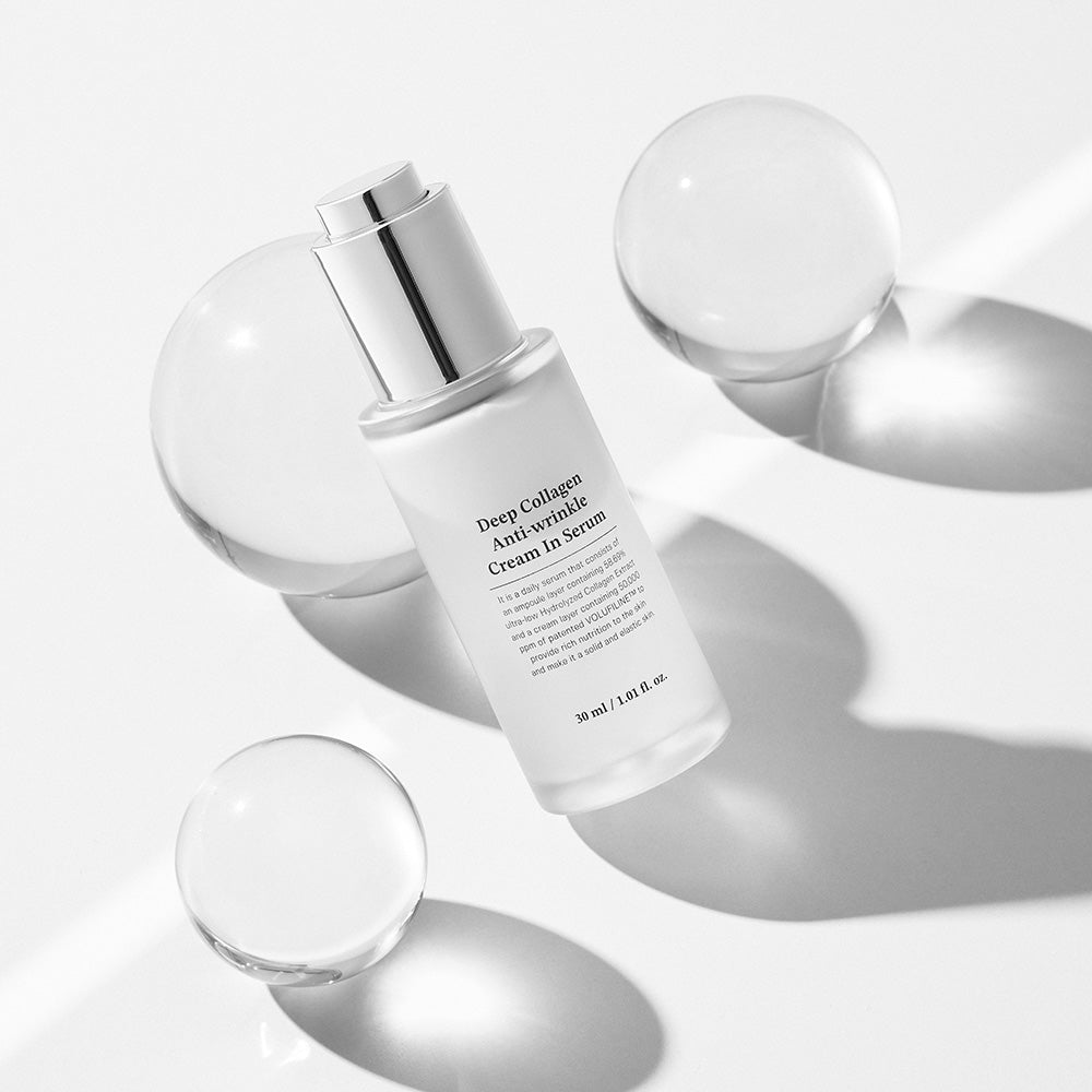 Sungboon Editor Deep Collagen Power Boosting Cream In Serum (50ml)