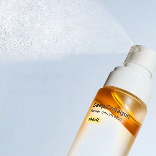 Sungboon Editor Deep Collagen Barrier Serum Mist (100ml)