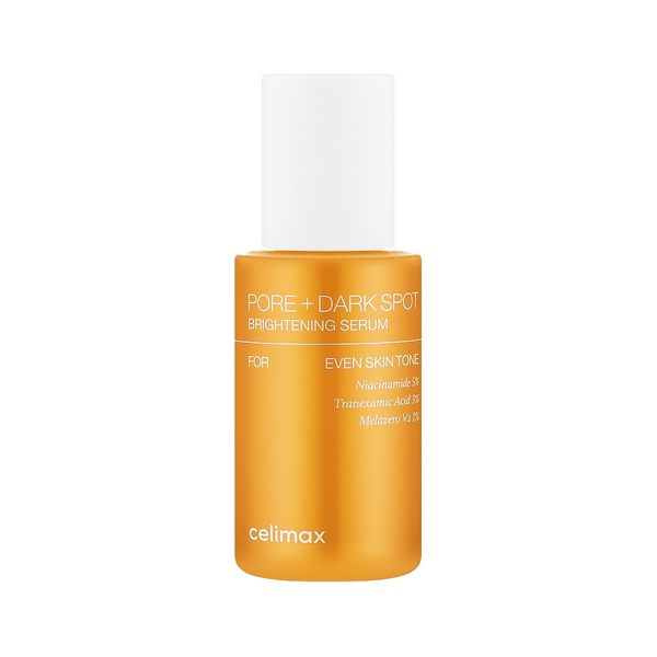 celimax Pore+Dark Spot Brightening Serum (30ml) - Kiyoko Beauty