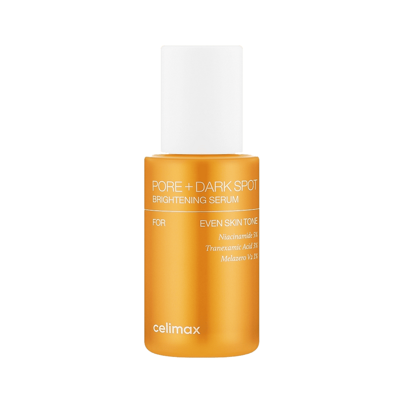 celimax Pore+Dark Spot Brightening Serum (30ml)