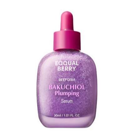 Eqqualberry Bakuchiol Plumping Serum (30ml)