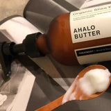 AHALO BUTTER Organic Shea Butter Hair Set