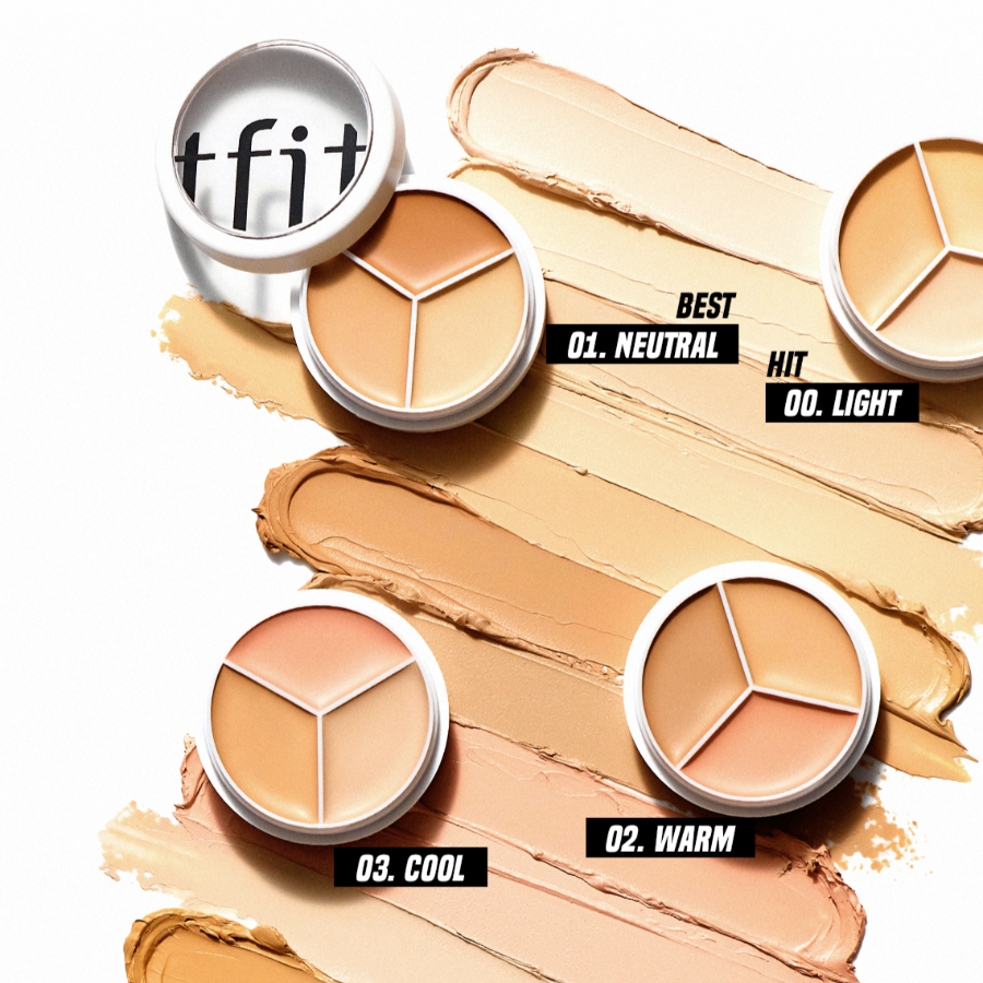 TFIT Cover Up Pro Concealer (15g)