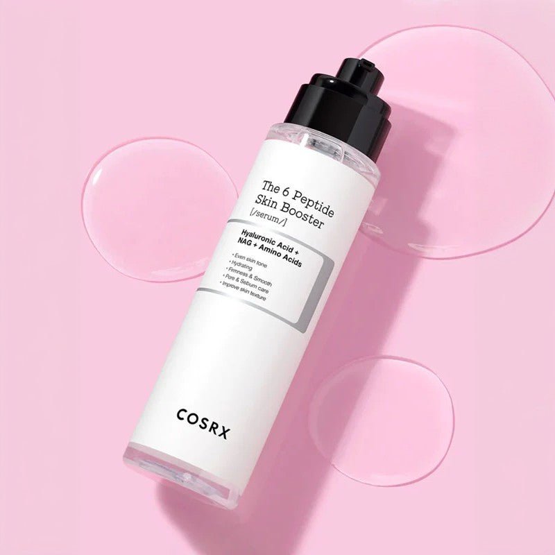 COSRX The 6 Peptide Skin Booster Serum | Kiyoko Beauty