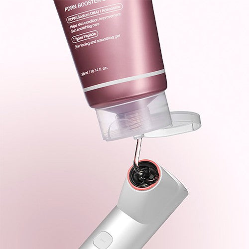 AGE-R DEEP 美顔器 + PDRN BOOSTER GEL 300ml AGE-R DEEP 美顔器 + PDRN BOOSTER GEL 300ml - メルカリ