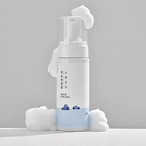 ROUND LAB 1025 Dokdo Bubble Foam (150ml)