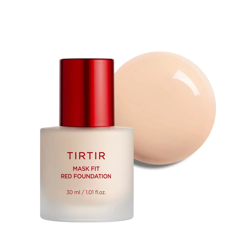 TIRTIR Mask Fit Red Foundation (30ml)