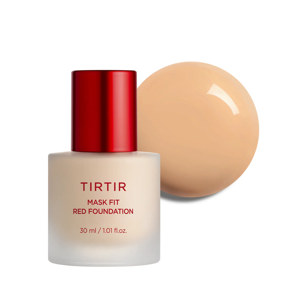 TIRTIR Mask Fit Red Foundation (30ml)