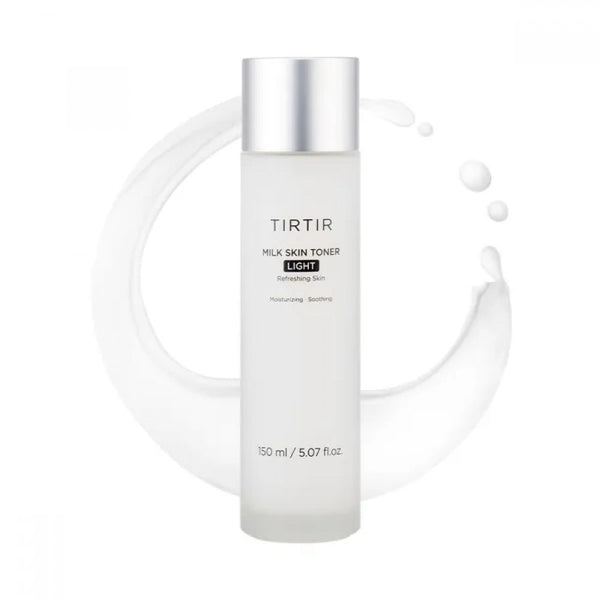 TIRTIR Milk Skin Toner Light (150ml / 20ml)