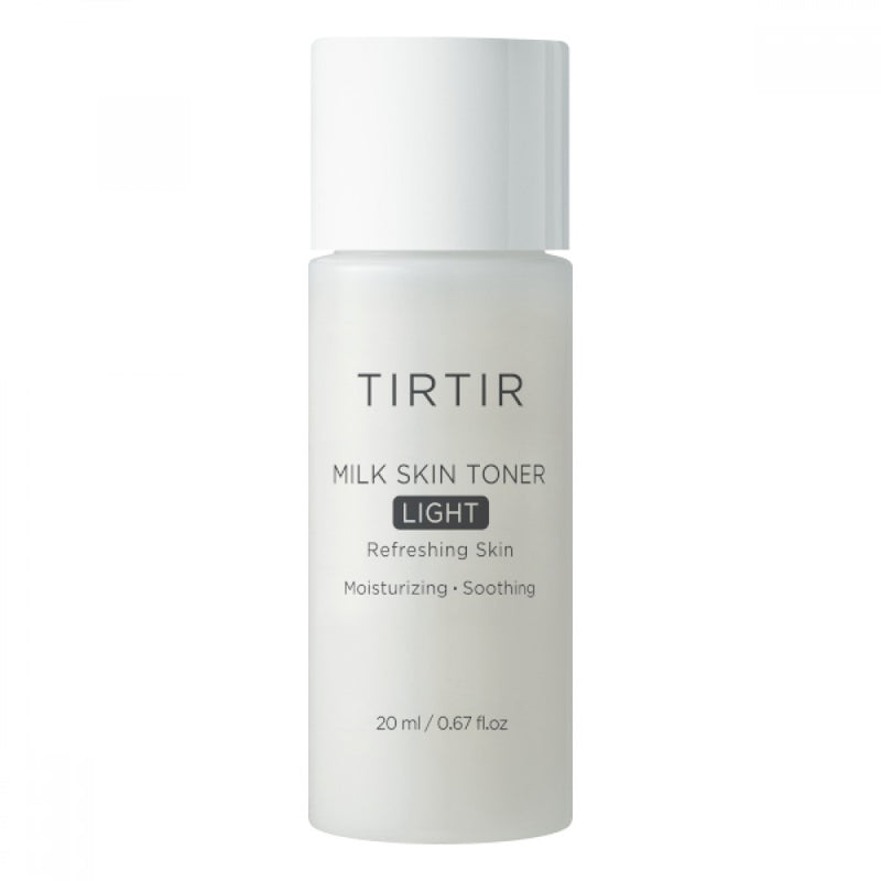 TIRTIR Milk Skin Toner Light (150ml / 20ml)